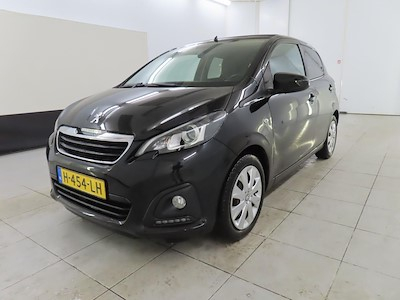 Peugeot 108 top Active 1.0 e-VTi 72pk 5d