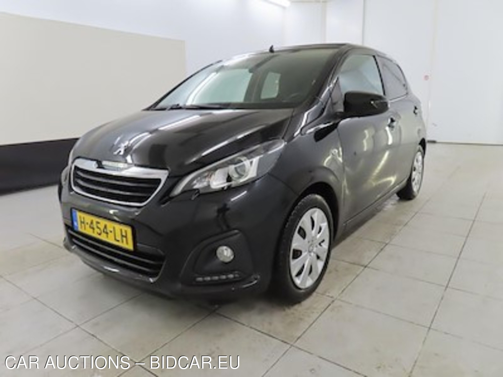 Peugeot 108 top Active 1.0 e-VTi 72pk 5d