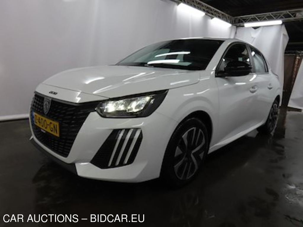 Peugeot 208 Active 1.2 PureTech 100 5d APL
