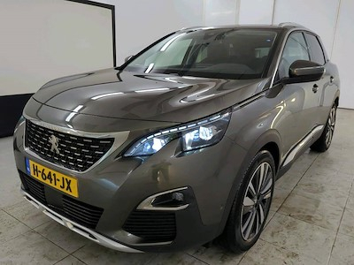 Peugeot 3008 1.2 PureTech 130pk S&amp;S EAT Blue Lease Premium