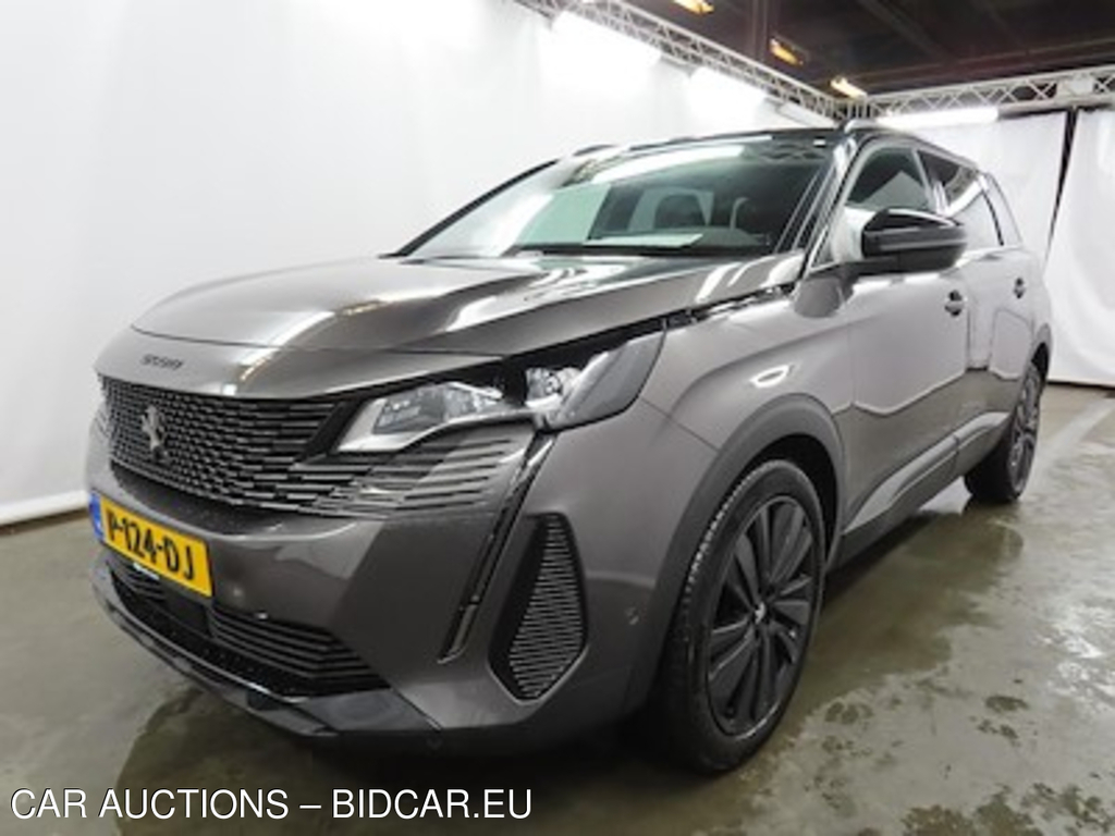 Peugeot 5008 GT PureTech 130 EAT8 5d