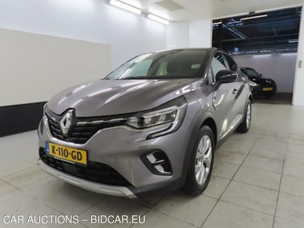 Renault Captur TCe 100 Intens 5d APL