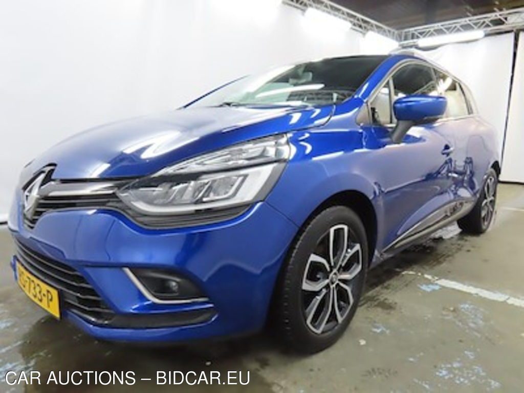 Renault Clio estate Energy TCe 90 Intens 5d