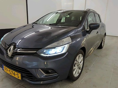 Renault Clio estate Energy TCe 90pk S&amp;S Intens