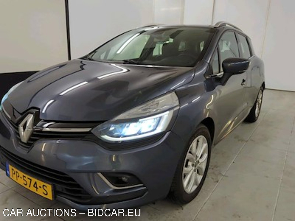 Renault Clio estate Energy TCe 90pk S&amp;S Intens