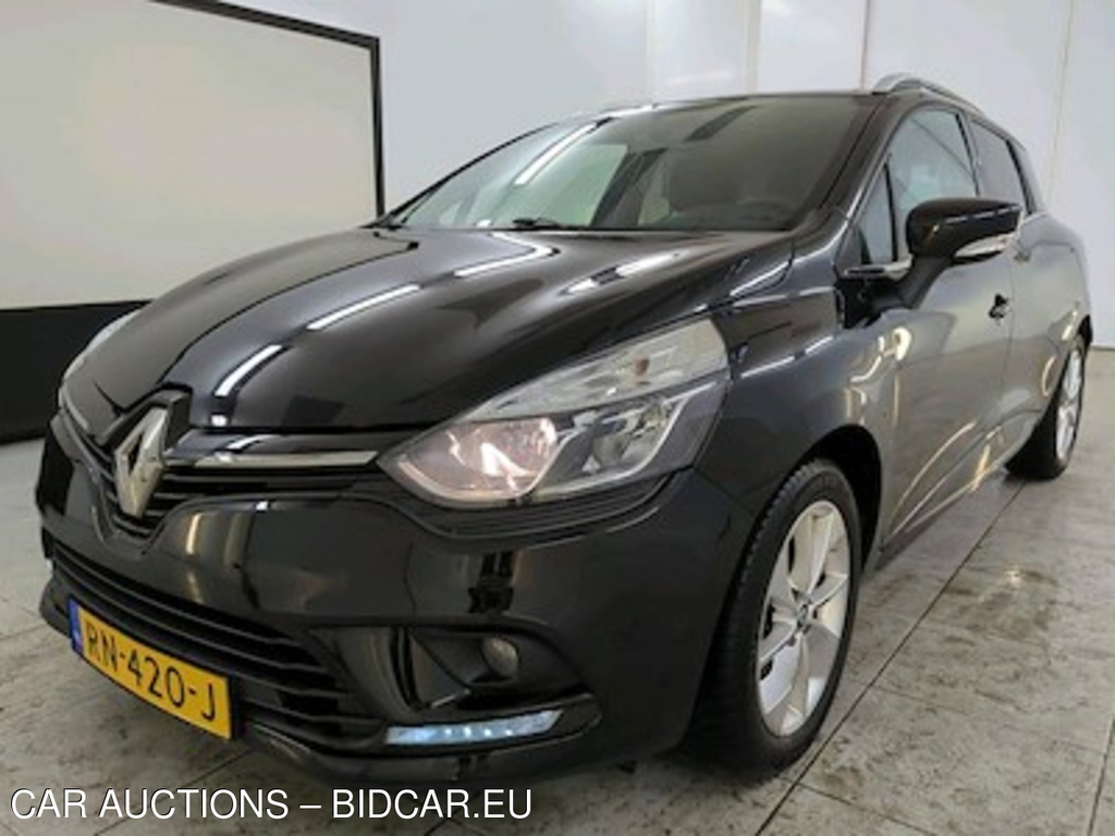 Renault Clio estate Energy TCe 90pk S&amp;S Limited