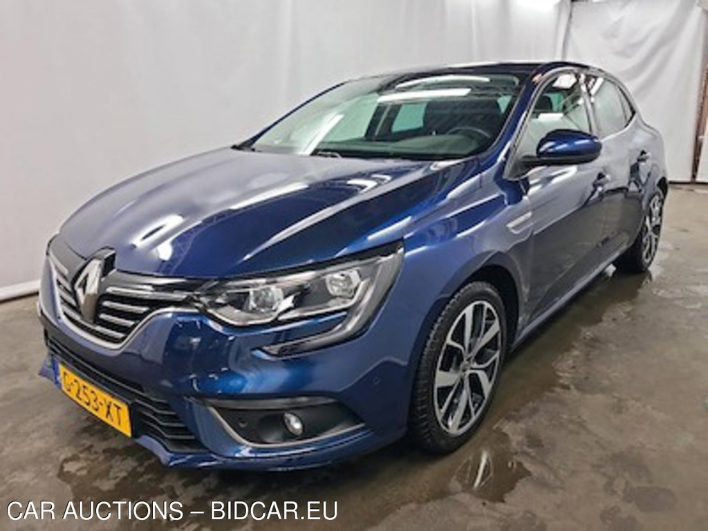 Renault Megane TCe 115 Bose