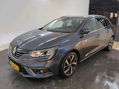 Renault Megane estate 1.3 TCe 140pk GPF Bose