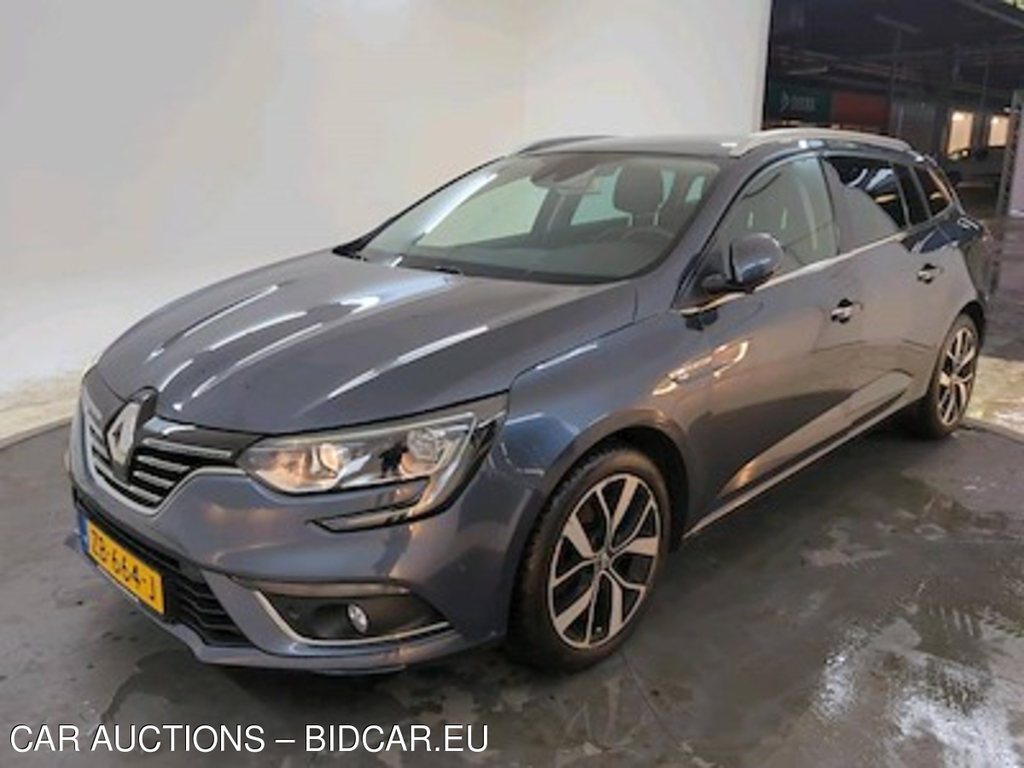 Renault Megane estate 1.3 TCe 140pk GPF Bose