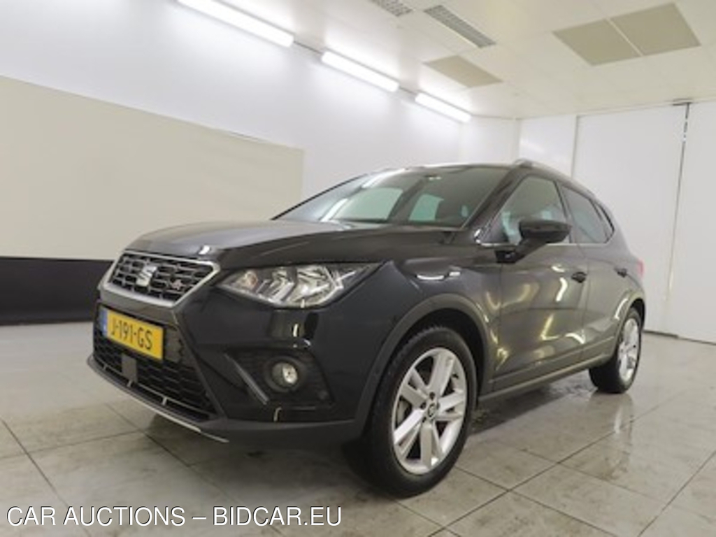 Seat Arona 1.0 TSI 85kW FR Business Intense DSG 5d