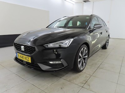 Seat Leon sportstourer 1.5 eTSI FR Launch Edition DSG 5d