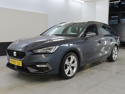 Seat Leon sportstourer 1.5 TSI FR Launch Edition 5d