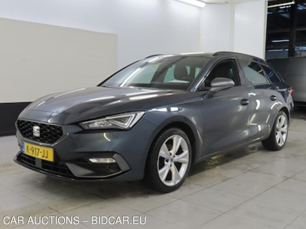 Seat Leon sportstourer 1.5 TSI FR Launch Edition 5d