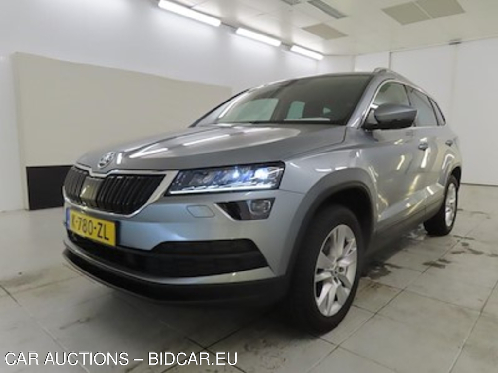 Skoda Karoq 1.5 TSI ACT Greentech Business Edit Plus 5d