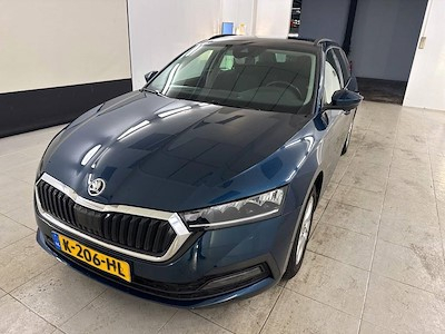 Skoda Octavia combi 1.0 TSI Business Edition