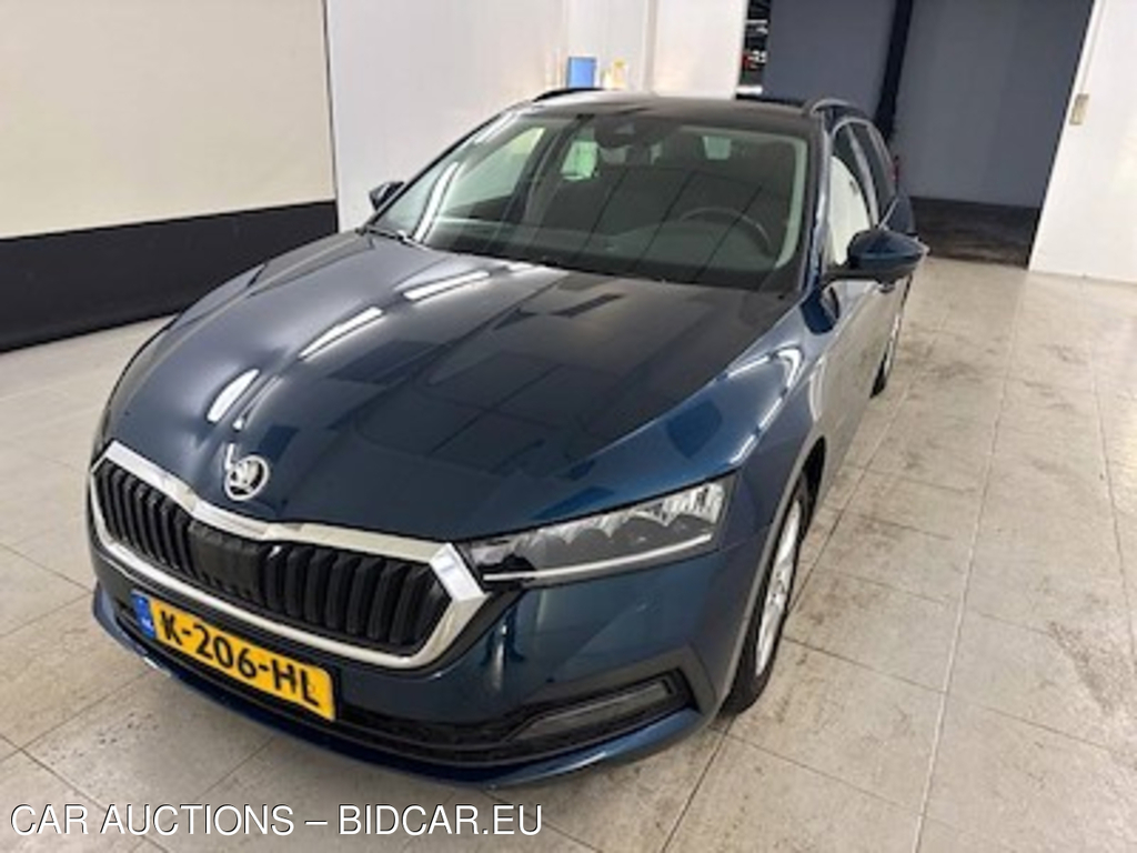 Skoda Octavia combi 1.0 TSI Business Edition