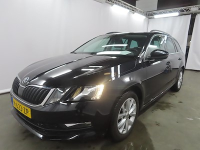 Skoda Octavia combi 1.0 TSI Business Edition 5d