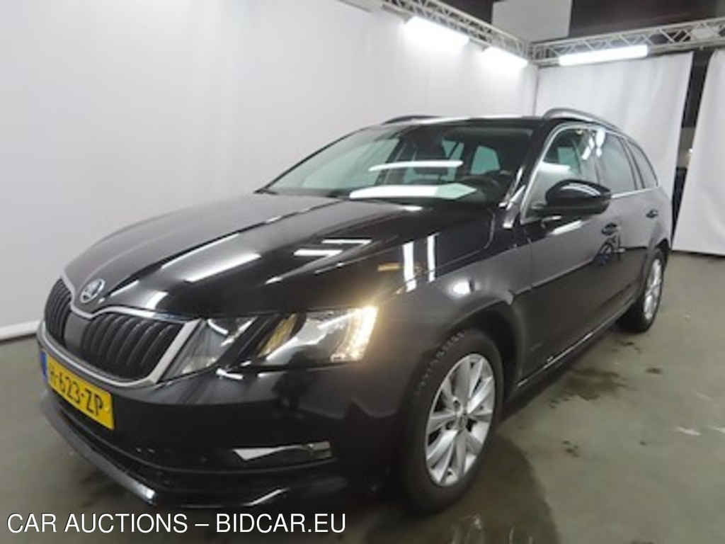 Skoda Octavia combi 1.0 TSI Business Edition 5d