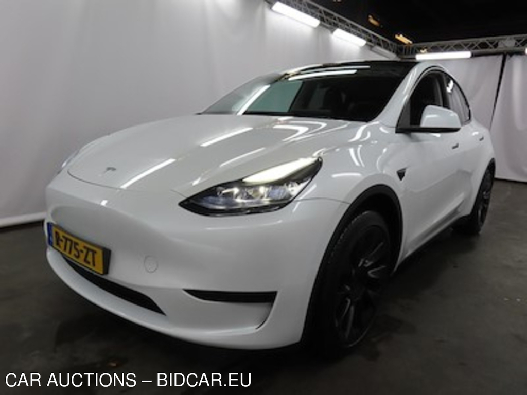 Tesla Model Y RWD 5d incl. 20 velgen &amp; Trekhaak