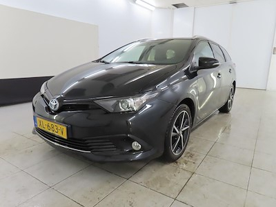 Toyota Auris touring sports 1.8 Hybrid Dynamic Ultimate Automaat 5d