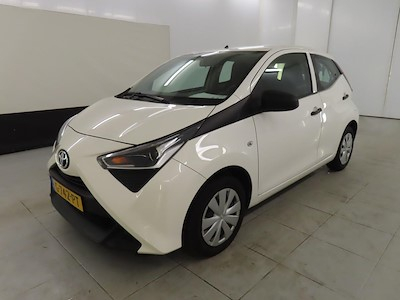 Toyota Aygo 1.0 VVT-i ActieAuto 5d x-fun HPL