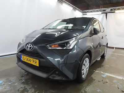 Toyota Aygo 1.0 VVT-i ActieAuto 5d x-fun HPL