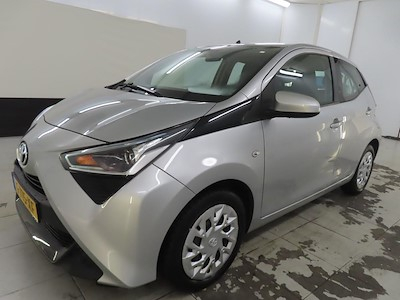 Toyota Aygo 1.0 VVT-i x-play 5d