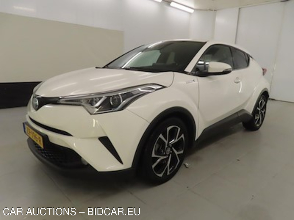 Toyota C-HR 1.8 Hybrid ActieAuto automaat 5d Dynamic HEMA