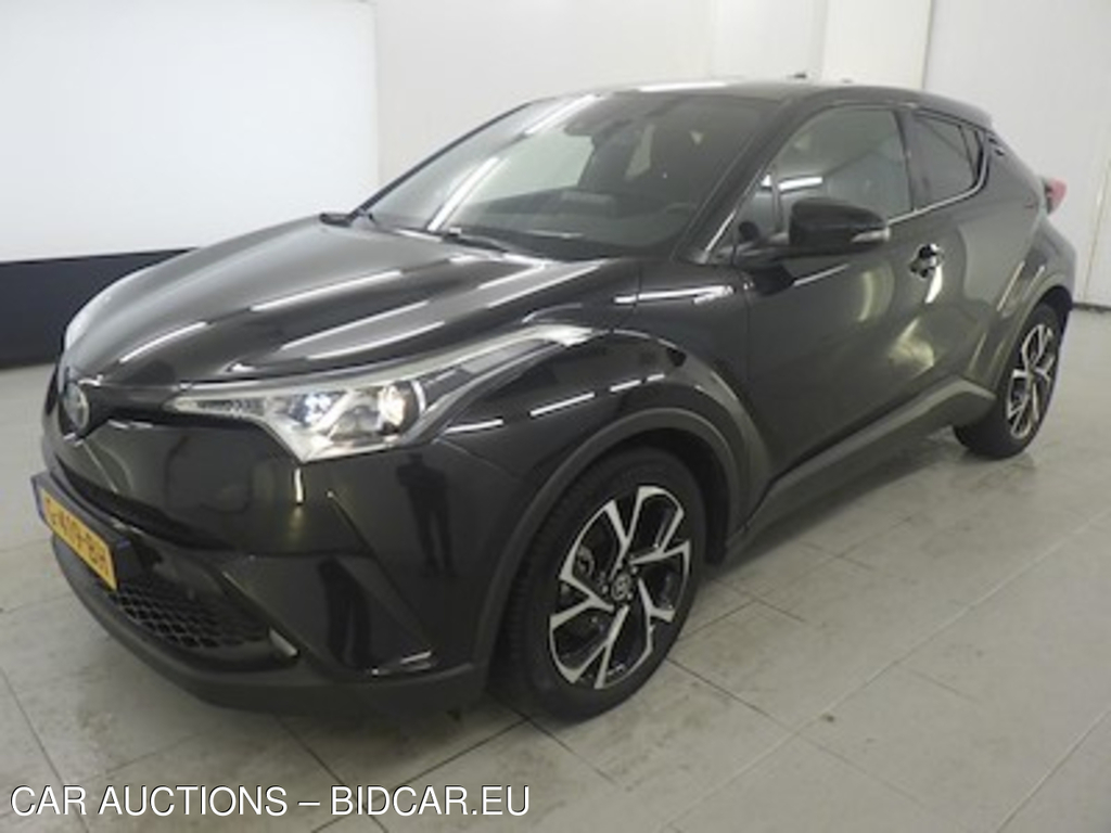 Toyota C-HR 1.8 Hybrid automaat 5d Dynamic HEMA