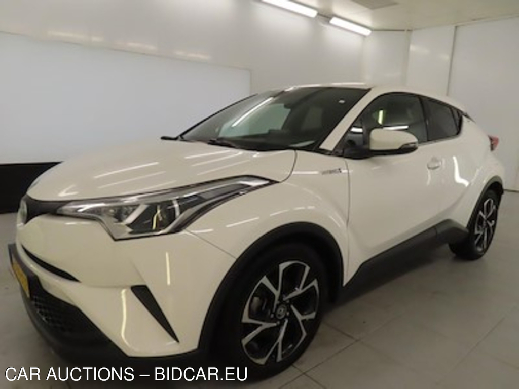 Toyota C-HR 1.8 Hybrid Dynamic automaat 5d