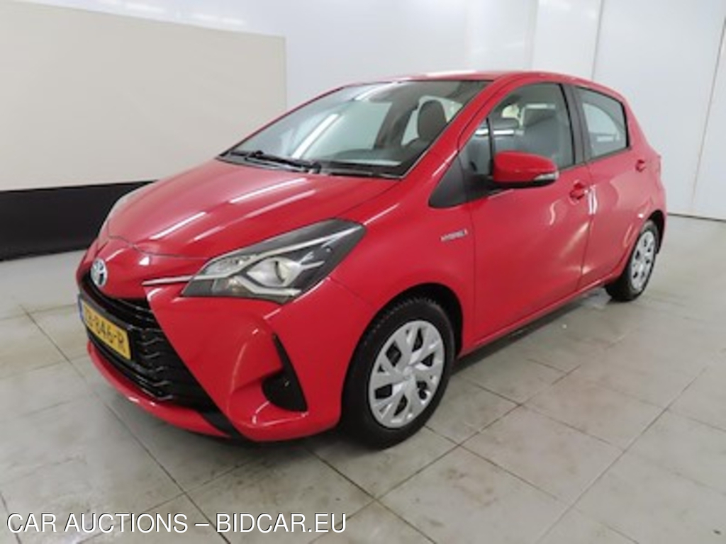 Toyota YARIS 1.5 Hybrid ActieAuto Automaat Active APL