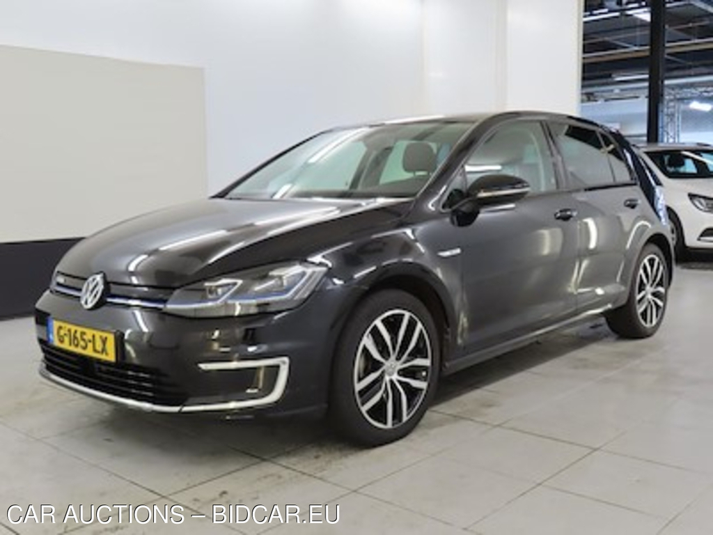 Volkswagen GOLF ActieAuto auto 5d e-Golf