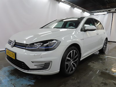 Volkswagen GOLF E-DITION 2019 5d