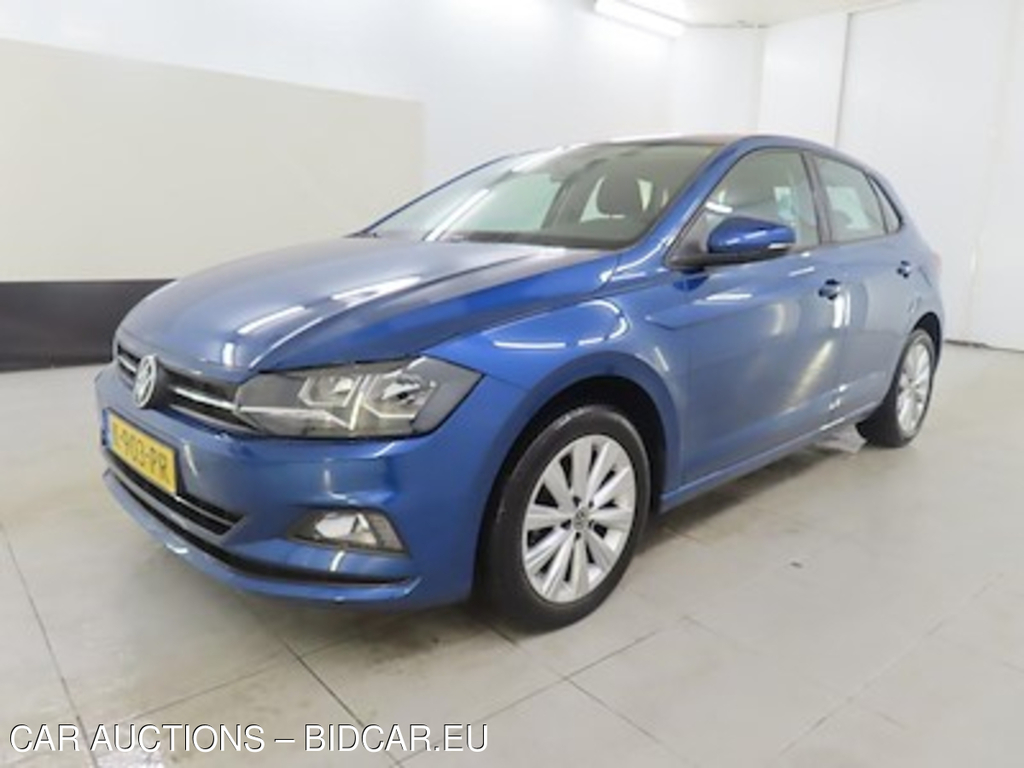 Volkswagen POLO 1.0 TSI 70kW Comfortline 5d