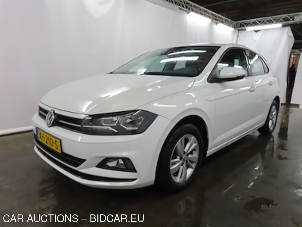 Volkswagen POLO 1.0 TSI 70kW Comfortline 5d