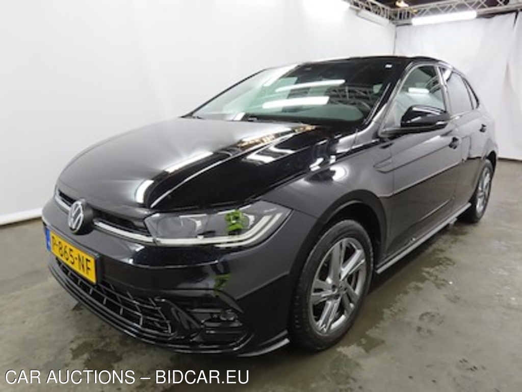 Volkswagen POLO 1.0 TSI 70kW R-Line Business+ 5d