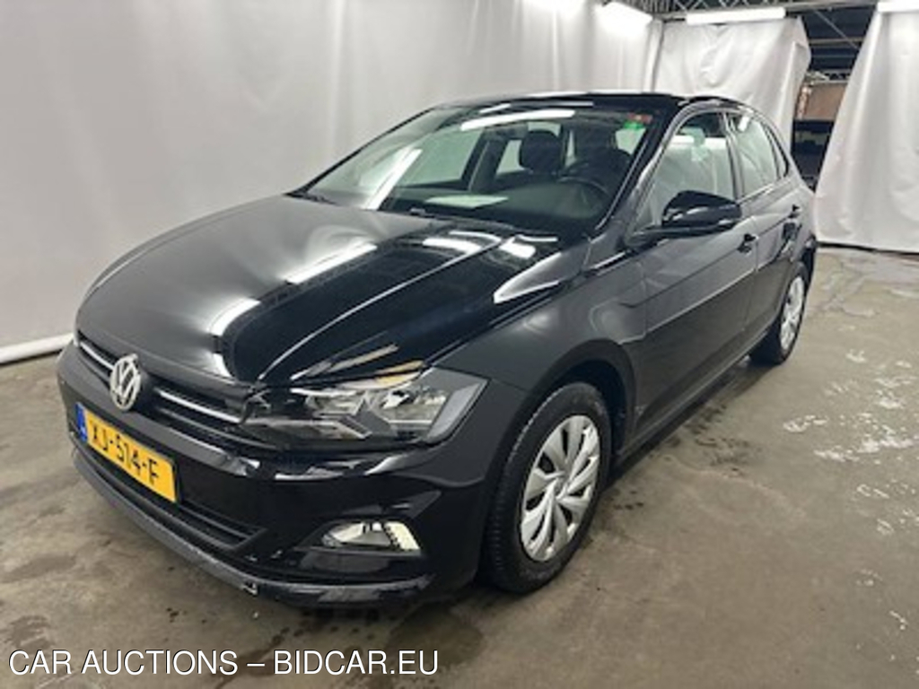 Volkswagen Polo 1.0 TSI 95pk Comfortline