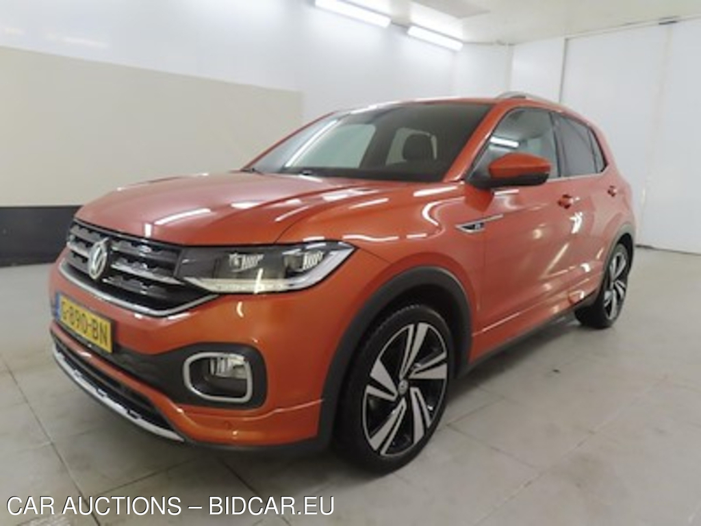 Volkswagen T-Cross 1.0 TSI 85kW Style 7-DSG 5d