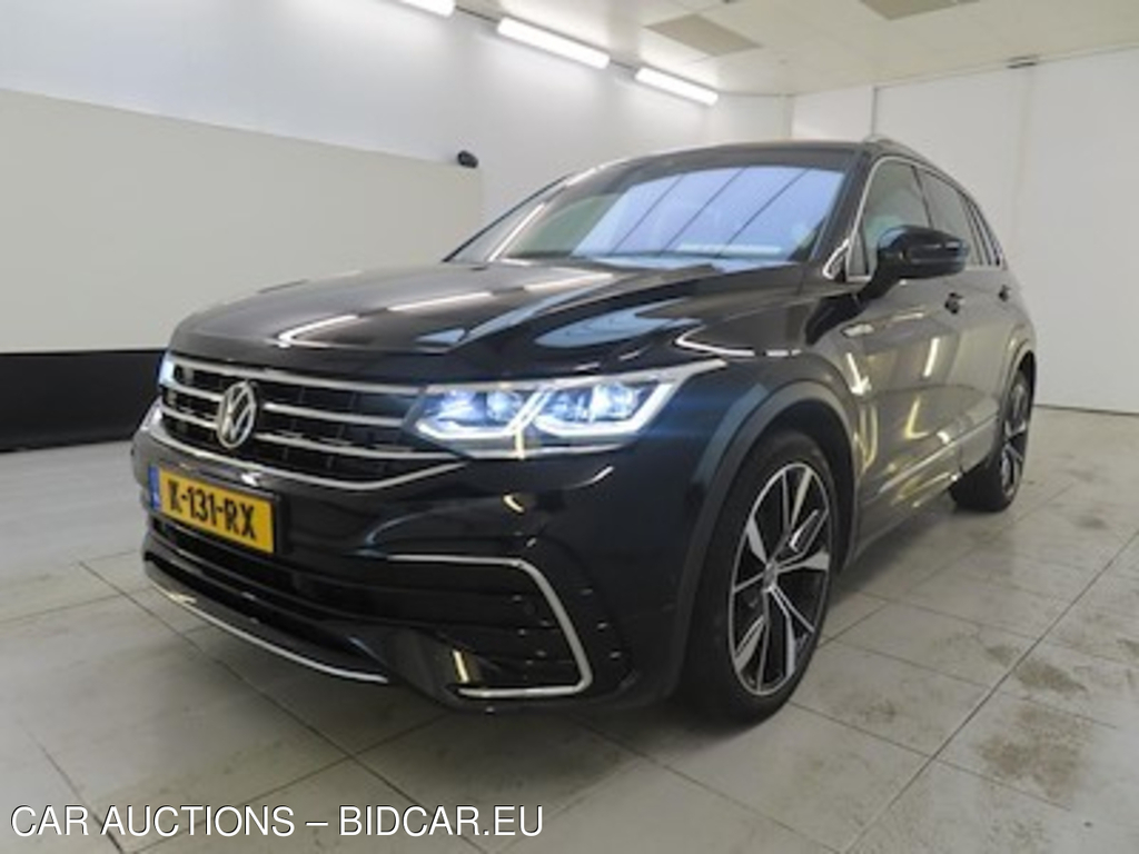 Volkswagen Tiguan 1.5 TSI 110kW DSG R-Line Business+ 5d