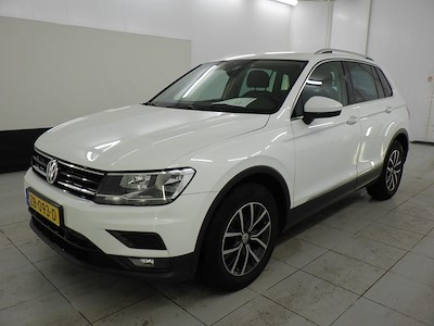 Volkswagen Tiguan 1.5 TSI 96kW Comfortline Business 5d