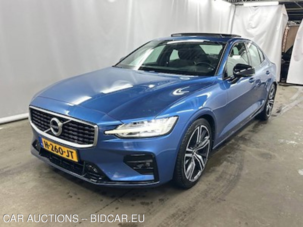 Volvo S60 T4 Geartronic R-Design