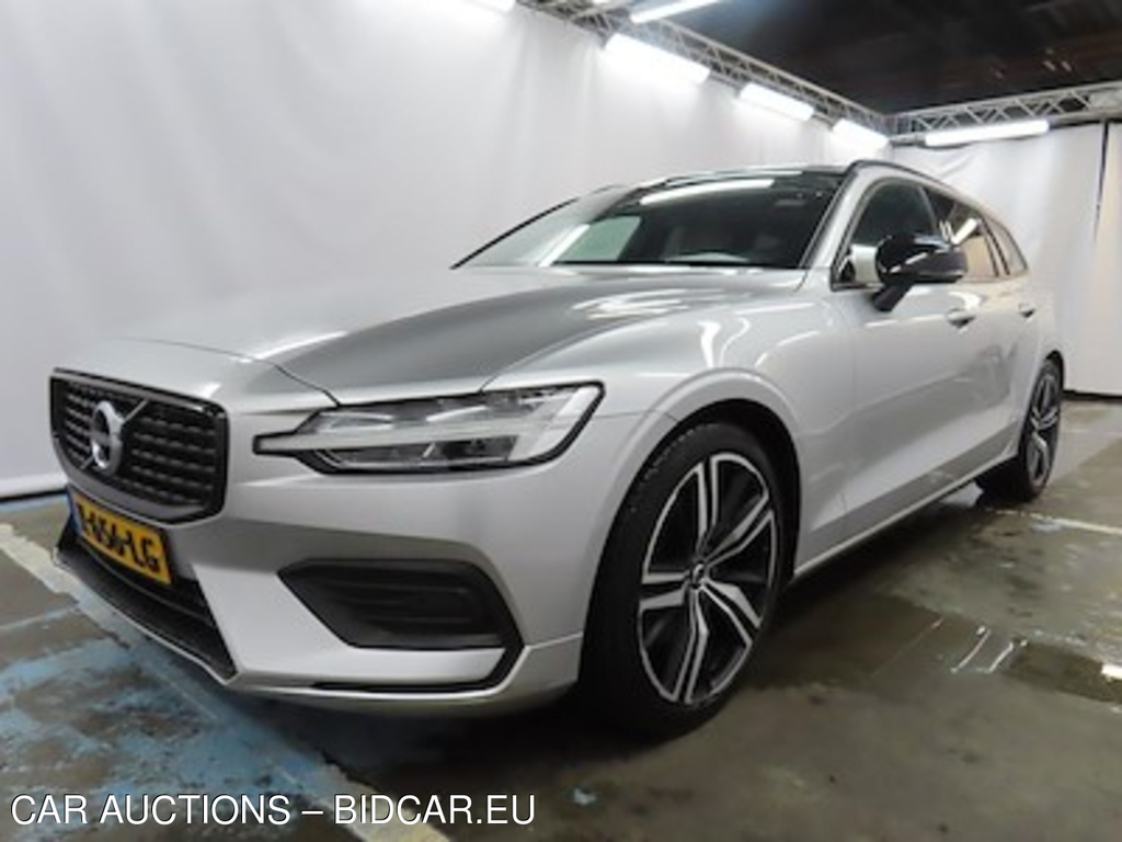 Volvo V60 B3 Automaat Momentum Advantage 5d