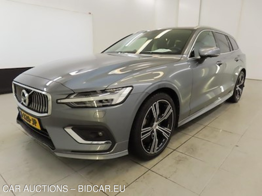 Volvo V60 B5 Automaat Inscription 5d