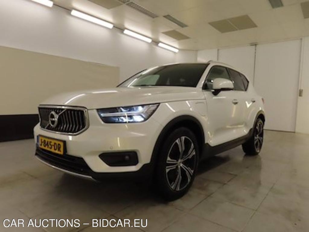 Volvo XC40 T5 Twin Engine Geartronic Inscription 5d