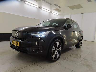 Volvo Xc40 recharge P8 AWD R-Design 5d