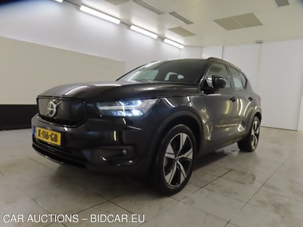 Volvo Xc40 recharge P8 AWD R-Design 5d