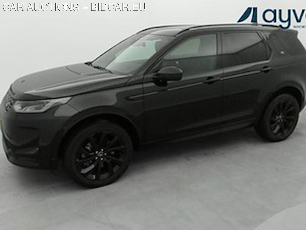 Land Rover Discovery sport 2.0 d165 mhev 163CV R-DYNAMIC TOE NAVI