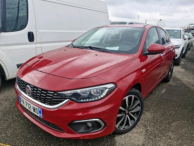 Fiat TIPO Tipo 1.6 MultiJet 120ch Lounge S/S DCT MY20 5p