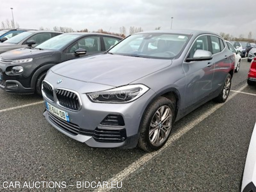 BMW X2 X2 sDrive16d 116ch Business Design Euro6d-T