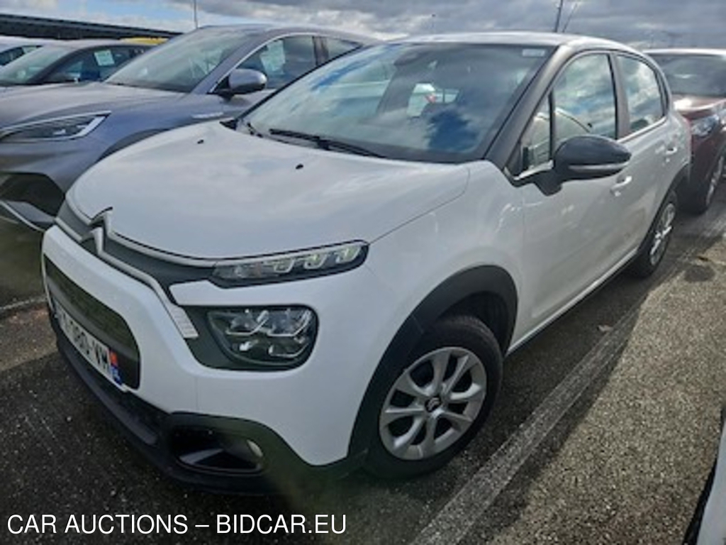 Citroen C3 C3 1.5 BlueHDi 100ch S&amp;S Feel Business E6.d